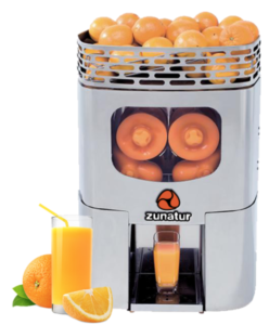 Machine à Jus d’Orange ZUNATUR Basic