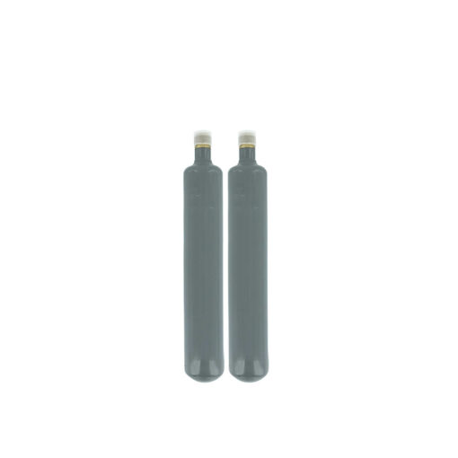 2 bonbonnes 0,4l de CO2 pour Conservin Champagne Essentiel