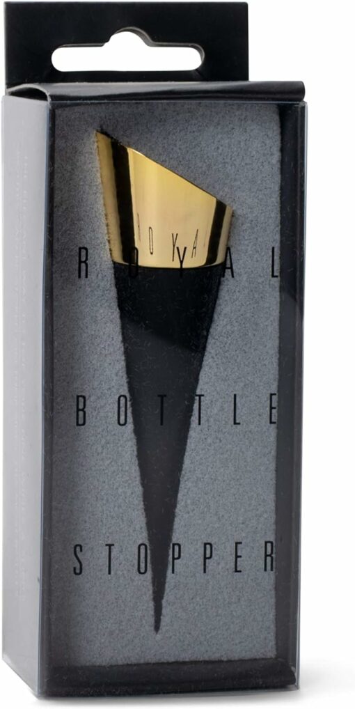 cork pops bouchon royal doré
