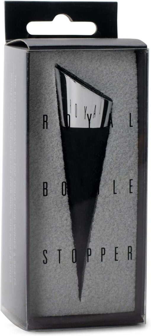 cork pops bouchon royal inox