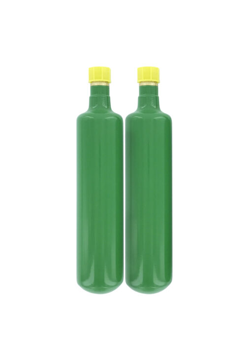 2 bonbonnes d’argon (0.3l) pour Conservin Essentiel