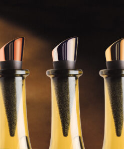 Lot de 3 Bouchons "royal"