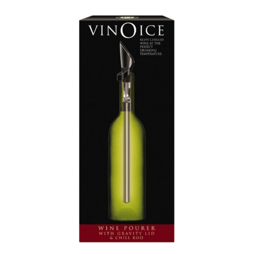 Rafraichisseur Vinoice Pop Luxe cork pops