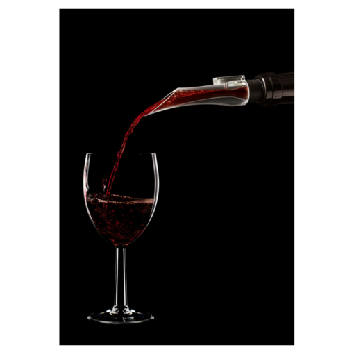 Aérateur Vinoair Cork pops