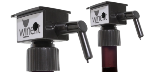 bouchon winefit cubo