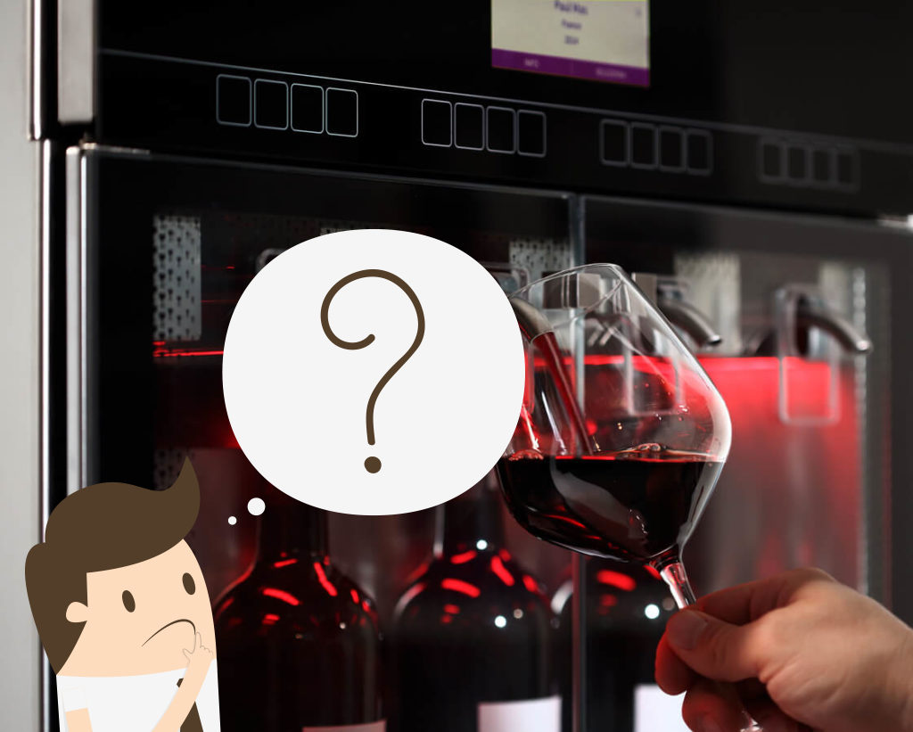 Pourquoi avoir un système de distribution de Vin au Verre ?