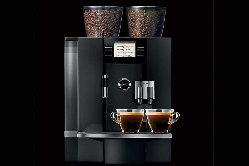Machine à café de bureau GIGA X8 Professional