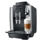 machine à café jura W8 chrome