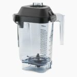 Bol Vitamix Advance quiet One translucide