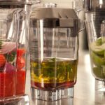 Bol Vitamix Advance quiet One translucide