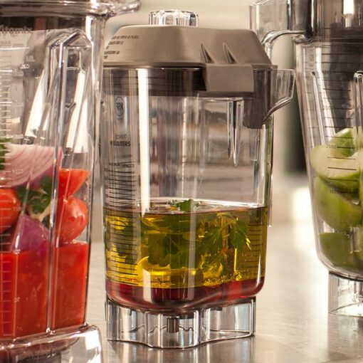 Bol Vitamix Advance quiet One translucide