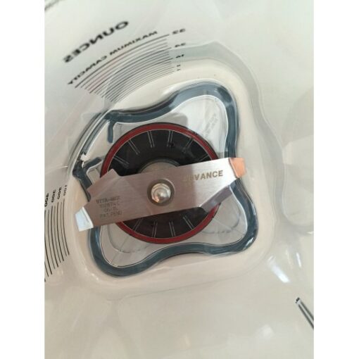 blender vitamix barboss advance