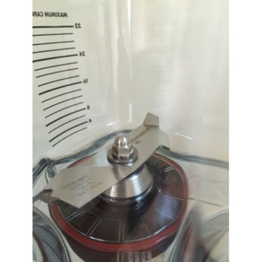 blender vitamix barboss advance