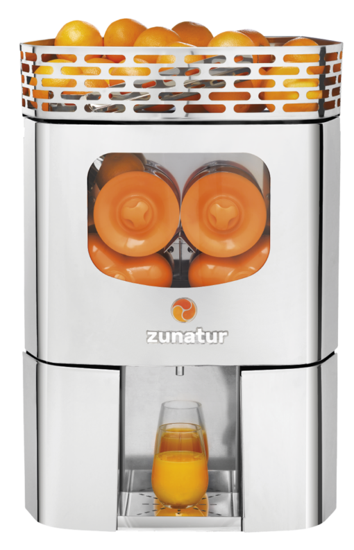 Machine à Jus d’Orange ZUNATUR Basic