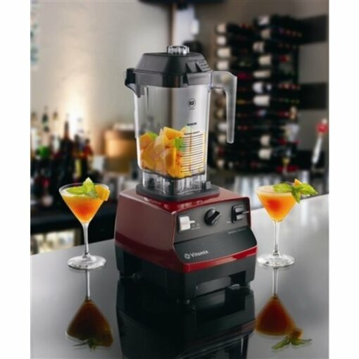 blender vitamix barboss advance