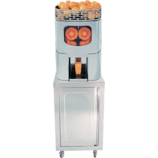 Machine à Jus orange Zunatur avec Socle bac de récupération