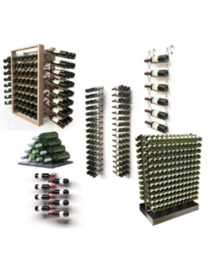 Rangements bouteilles