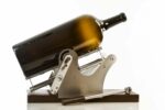 Serveur grandes bouteilles côté tronqué