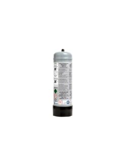 bouteille gaz argon VAV 0,58l