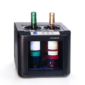 Rafraichisseur Electrique 2x Noir