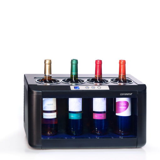 Rafraichisseur Electrique 4x noir