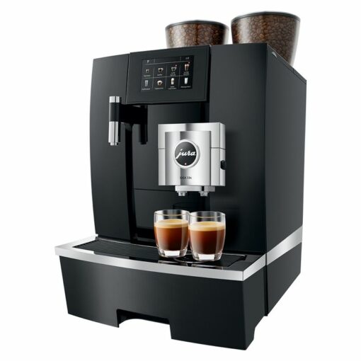 Jura GIGA X8 C black
