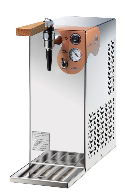 nitro café