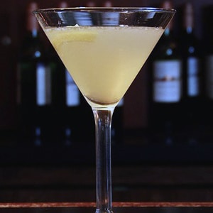 Cocktail Between the Sheets