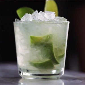 Cocktail Caipiroska