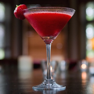 Cocktail Daiquiri Fraise