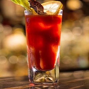 Cocktail Punch au fruit