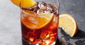 Cocktail Americano 2