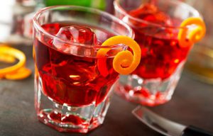 Cocktail Americano