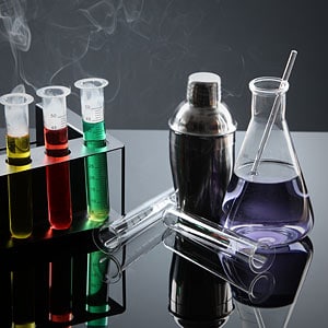 chimie cocktail