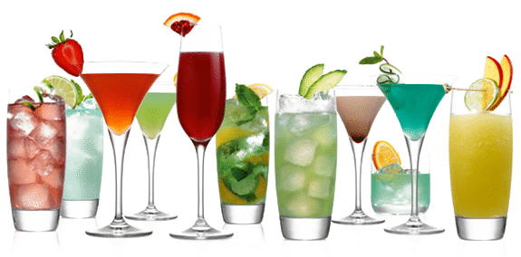 cocktails collection