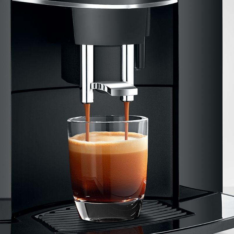 Machine à café Jura D4 Piano Black
