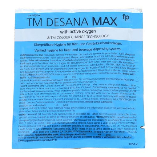TM Desana Max
