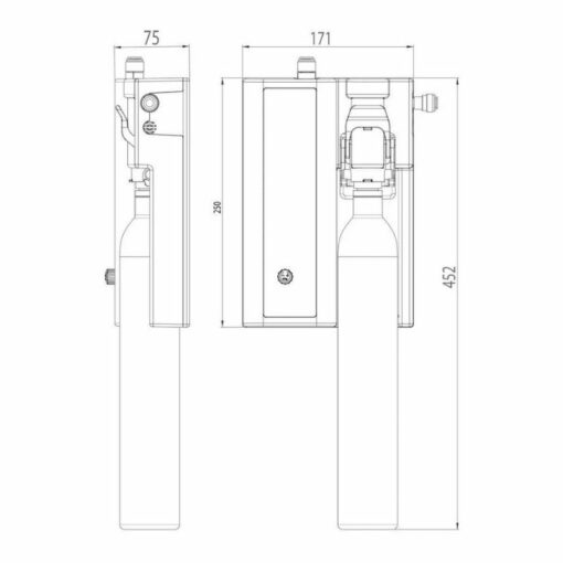 Bubblebox Kit par Oenopro