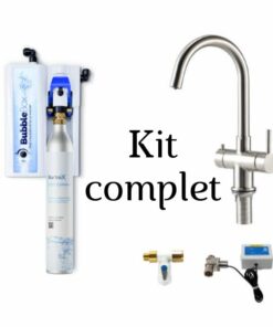Bubblebox Kit par Oenopro