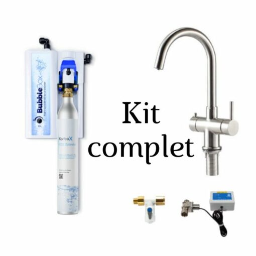 Bubblebox Kit par Oenopro