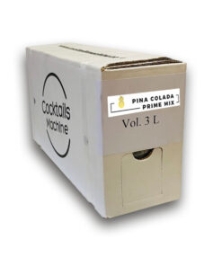 Pina-Colada-PrimeMix Cocktail machine Oenopro