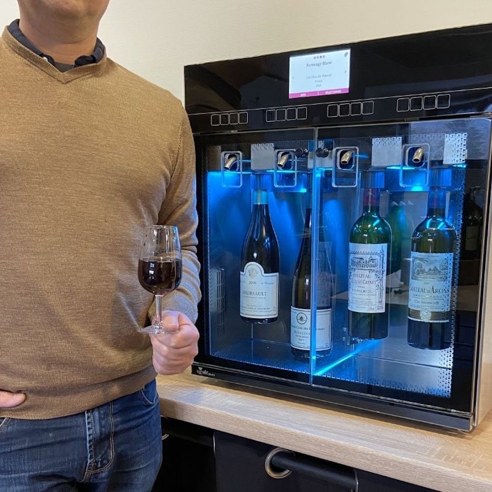Sardain Winefit EVO