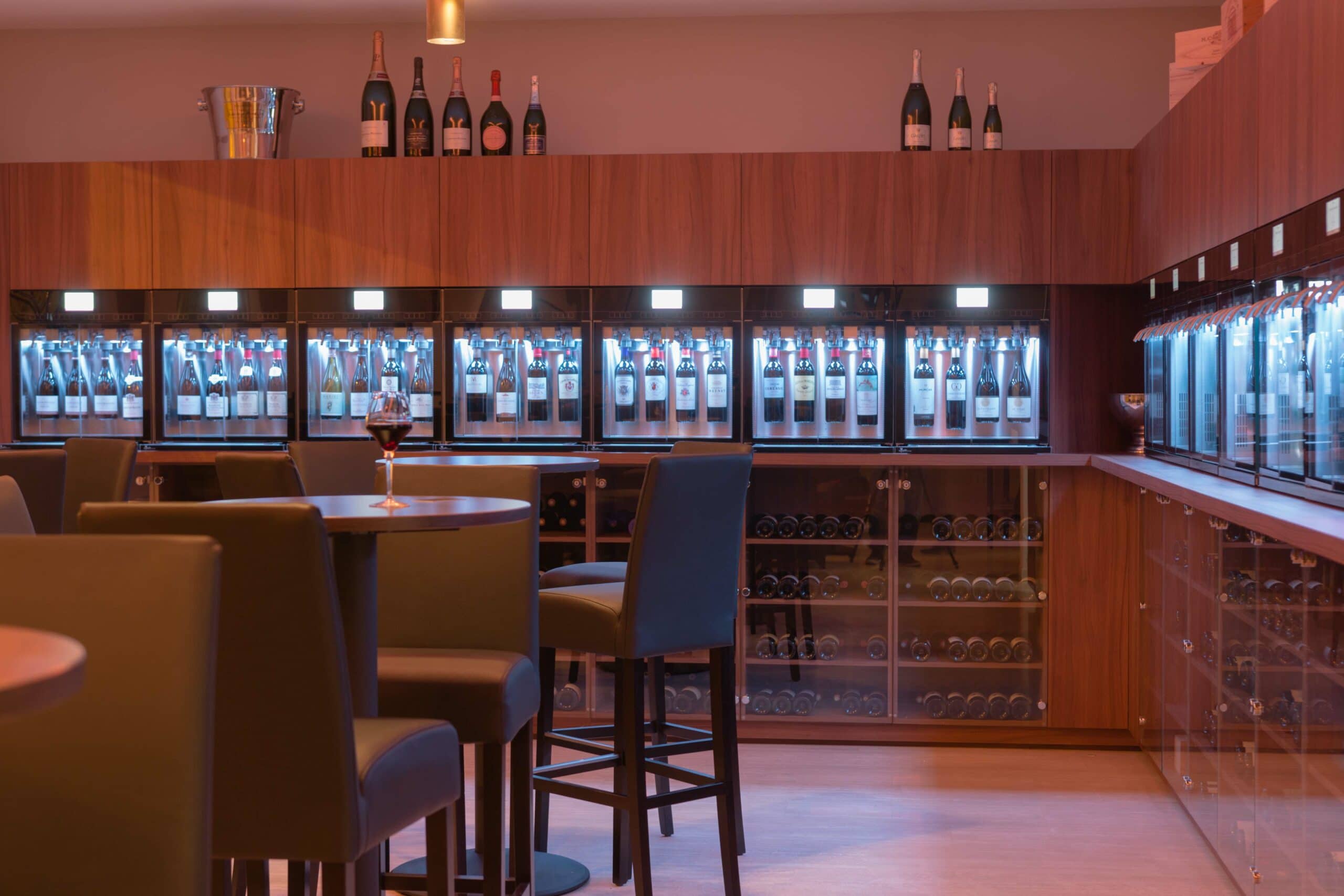 Vinalis Winefit EVO