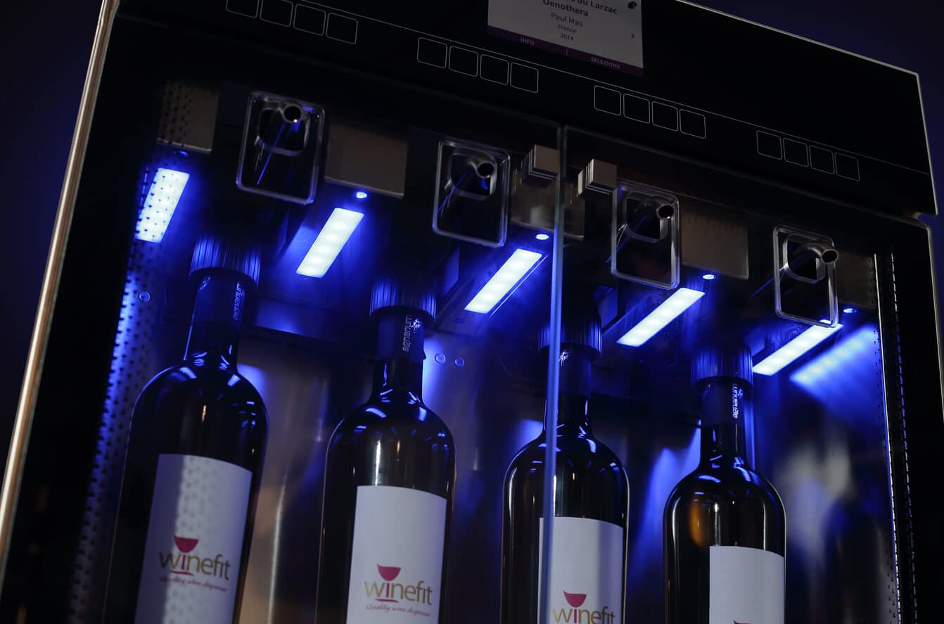 Winefit EVO 3