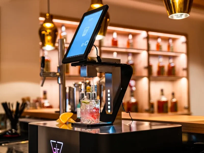Machine à cocktails 3
