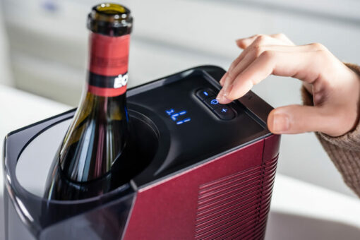 Seau à Glace électrique sans fil Vivant