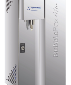bubblebox aqua system - front
