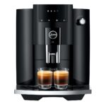 E4 Piano Black (EA) jura