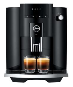 E4 Piano Black (EA) jura