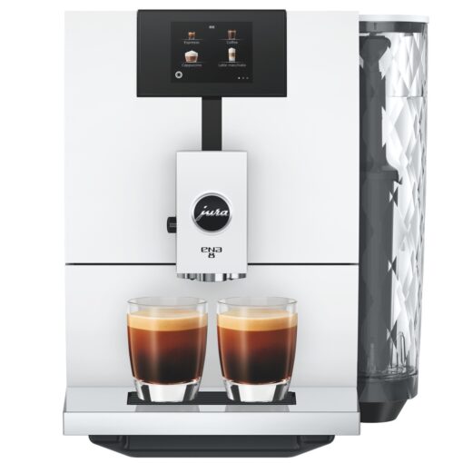 ENA 8 touch Full Nordic White EC jura